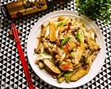 回鍋肉的食譜步驟8照片