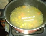 صورة لخطوة 2 من وصفة بامية ويكة
