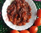 টমেটোর চাটনি(tomato chutney recipe in Bengali) রেসিপি ধাপ - 4 ছবি