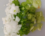 Foto del paso 1 de la receta: Arroz con pollo