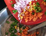 रागी के अप्पे (ragi ke appe recipe in Hindi) रेसिपी चरण 3 फोटो