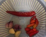 Foto langkah ke 1 dari resep Tumis Buncis Kornet.