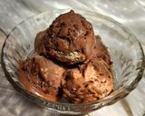 Foto del paso 7 de la receta: 🍫🍨Helado de alfajor 🍫Re-Chocolatoso!🍨🍫