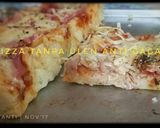 Foto langkah ke 6 dari resep Pizza tanpa ulen.