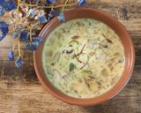 A picture of step 4 of Healthy Makhana Dryfruits Kheer.
