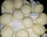Foto del paso 2 de la receta: Bollos de pan al vapor
