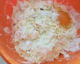 Nyuszi keksz recept fázis 3 fotója