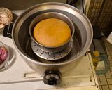 黑糖米發糕的食譜步驟4照片