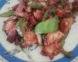 Bread manchurian recipe step 7 photo