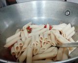 A picture of step 5 of Mix Vegetable Pasta.
