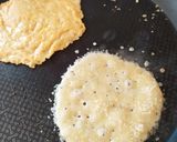 Keto "sajtkagyló" recept fázis 1 fotója