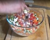 A picture of step 4 of Piccalilli.