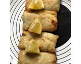 A picture of step 4 of Oven-baked Hake Medallion.