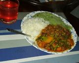A picture of step 4 of Hot beef veg #pepperrecipe.