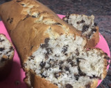 Foto del paso 4 de la receta: Budín de banana y chips. Riquísimo