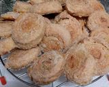 Foto del paso 9 de la receta Bocaditos dulces de queso crema y vainilla