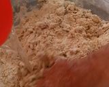 A picture of step 7 of بیسن کی روٹی.
