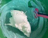 Foto del paso 8 de la receta: Tarta Azul!! (baby shower 👶🏻🧸🎁)
