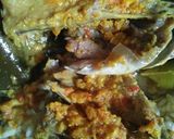 Foto langkah ke 3 dari resep Pepes ikan patin🐬.