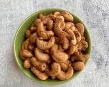 Foto langkah ke 4 dari resep Kacang Mede Air Fryer/Oven.