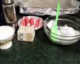 Фото кроку 1 до Вкусный, сочный, нежный зеленый рулет.