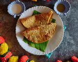 A picture of step 8 of Ranga Aloor Puran Puli(Sweet Potato Stuffed Puli Paratha).
