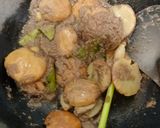 Foto langkah ke 2 dari resep Semur Jengkol ala Betawi.