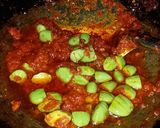 Foto langkah ke 2 dari resep Sambel goreng pete.