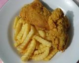 Foto langkah ke 6 dari resep Ayam goreng krispi resep andalan mama 😄.