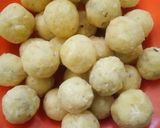 Foto langkah ke 5 dari resep Bola Bola Singkong.