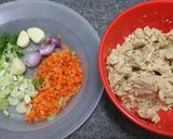 Foto langkah ke 1 dari resep Nugget tempe.