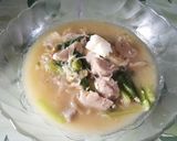 Foto langkah ke 5 dari resep Bihun Kuah Indomie.