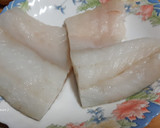 Foto del paso 1 de la receta: Escalivada con bacalao y su piel crujiente