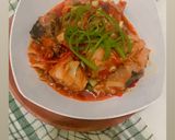 Foto langkah ke 6 dari resep Tuna Masak Balado.