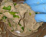 Foto langkah ke 2 dari resep Pentol Tempe Kriuk.