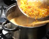 Foto del paso 4 de la receta: CREMA DE ARVEJAS AMARILLAS PARTIDAS SECAS, CON JAMÓN AHUMADO