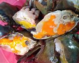 Foto langkah ke 3 dari resep Kepiting Lada hitam.