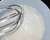 A picture of step 2 of Cool Cucumber Dip.