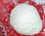 A picture of step 4 of Tortilla wrap.