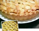 Foto langkah ke 13 dari resep Apple Pie Versi Besar.