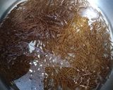 صورة لخطوة 1 من وصفة برغل بالشعيرية