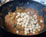 Foto del paso 5 de la receta: Garbanzos con setas