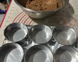 Foto langkah ke 6 dari resep Choco soft cookies sourdough discard ala fe.
