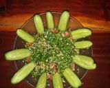 Foto del paso 5 de la receta: Tabuleh