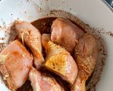 Foto del paso 2 de la receta: Pollo a la cacerola