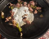 Foto del paso 6 de la receta: Pavo asado con pimientos y un toque de miel