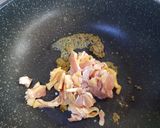 รูปขั้นตอนการทำที่ 1 ของ ผัดเขียวหวานไก่