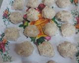 Foto langkah ke 2 dari resep Bakpia teflon isi unti.