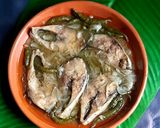 ইলিশ মাছের পানি খোলা(ilish macher pani khola recipe in Bengali) রেসিপি ধাপ - 5 ছবি