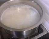 A picture of step 1 of Dawat Wala Zarda Recipe 😊.